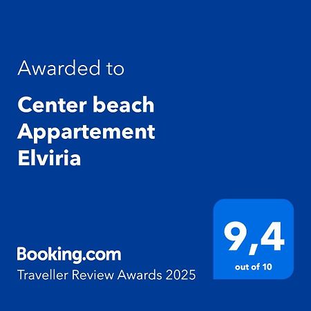 Center Beach 2 Beds Appartement Elviria ماربيا المظهر الخارجي الصورة
