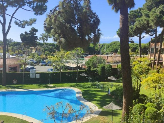 Center Beach 2 Beds Appartement Elviria ماربيا المظهر الخارجي الصورة