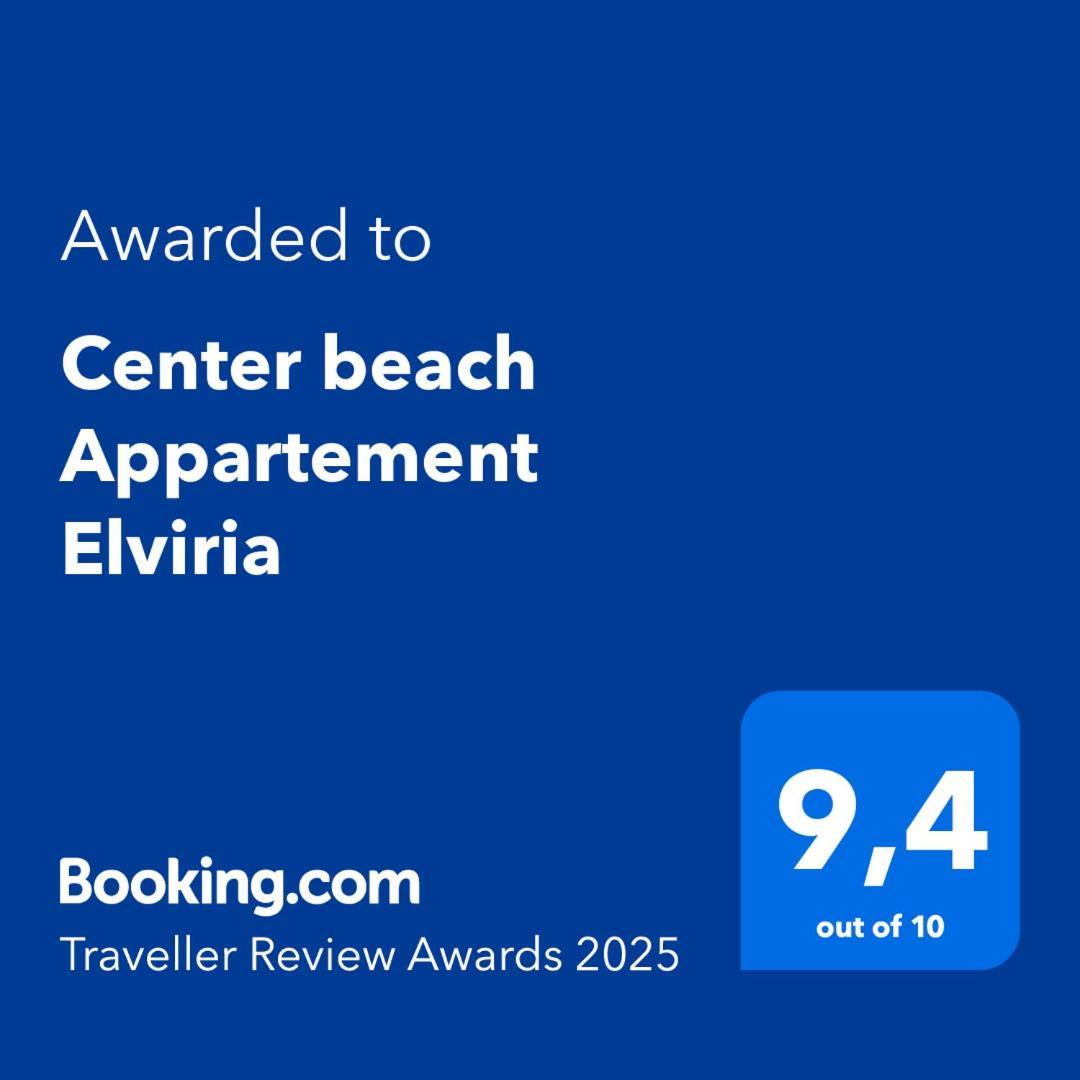 Center Beach 2 Beds Appartement Elviria ماربيا المظهر الخارجي الصورة
